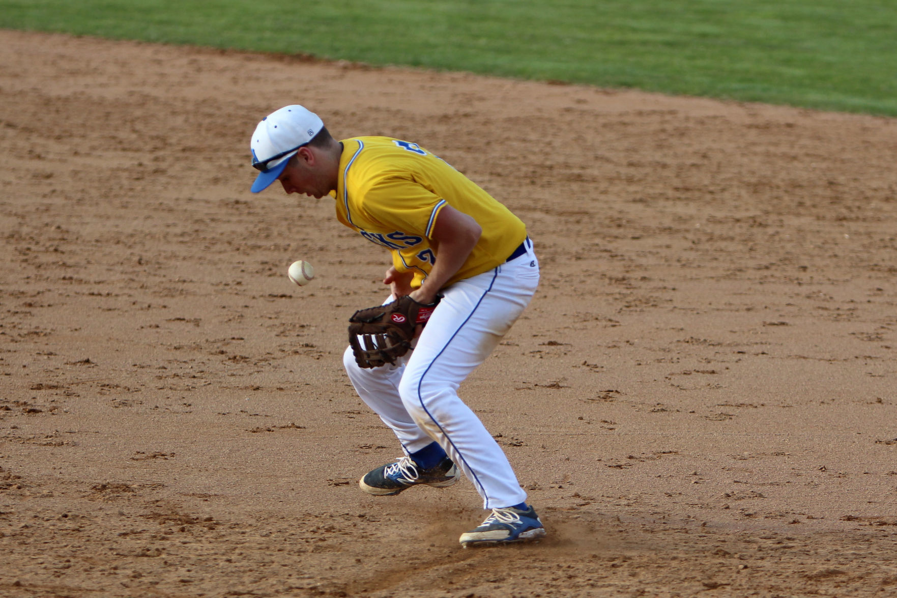 Cadott at McDonell baseball 5-10-19